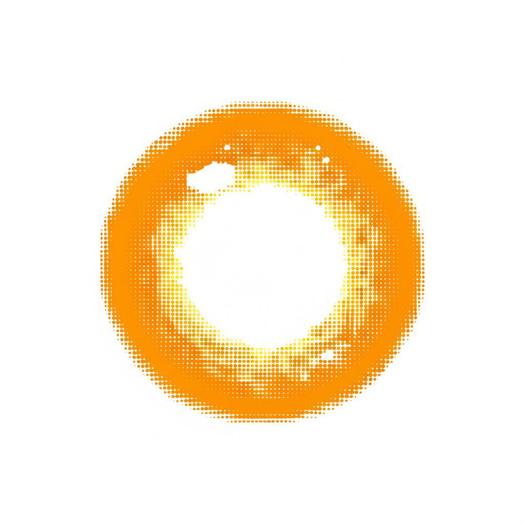 オレンジ